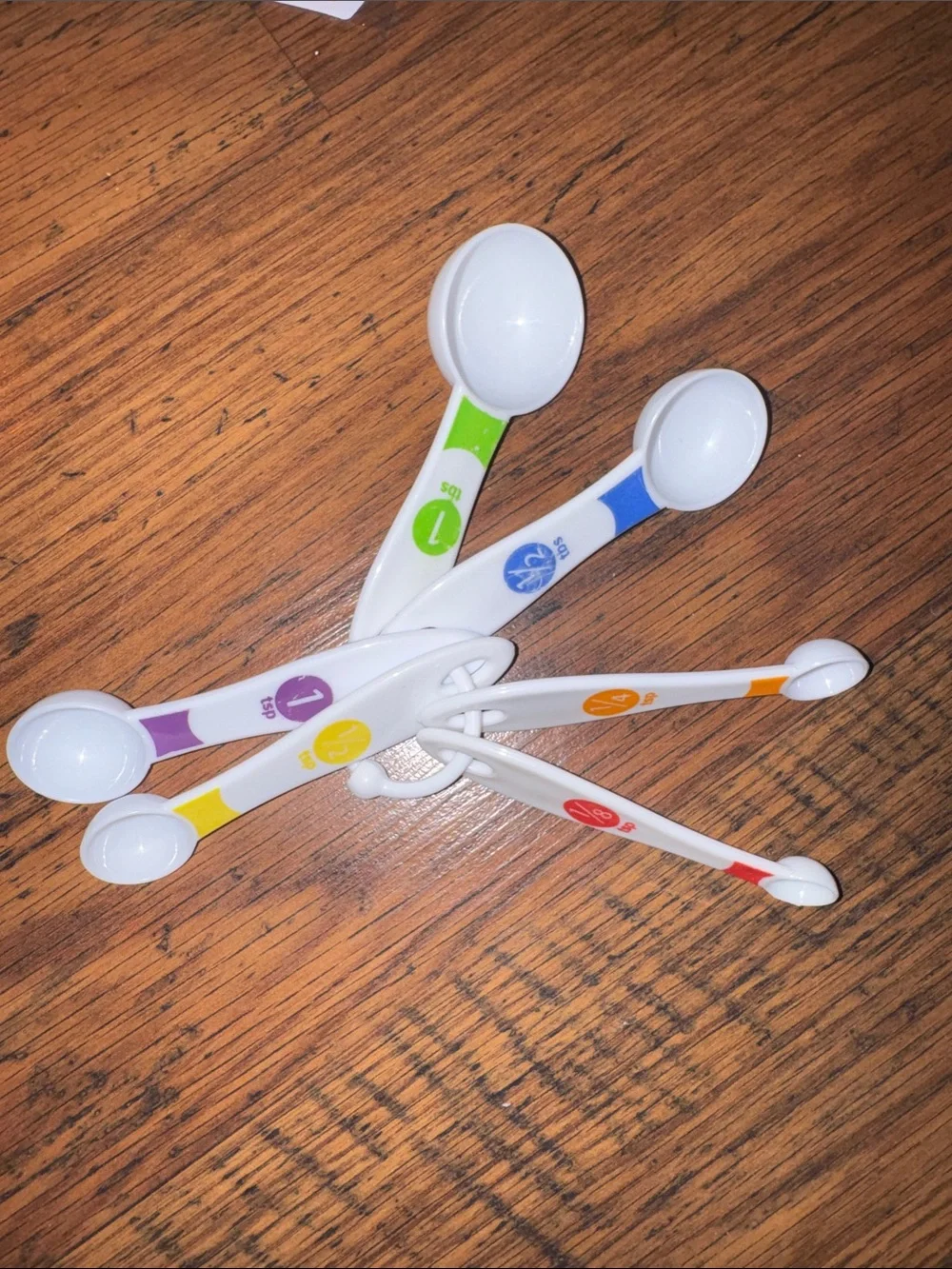 Measuring Spoons Set C1.RBk.M